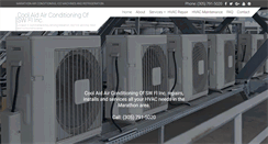 Desktop Screenshot of coolaidac.com